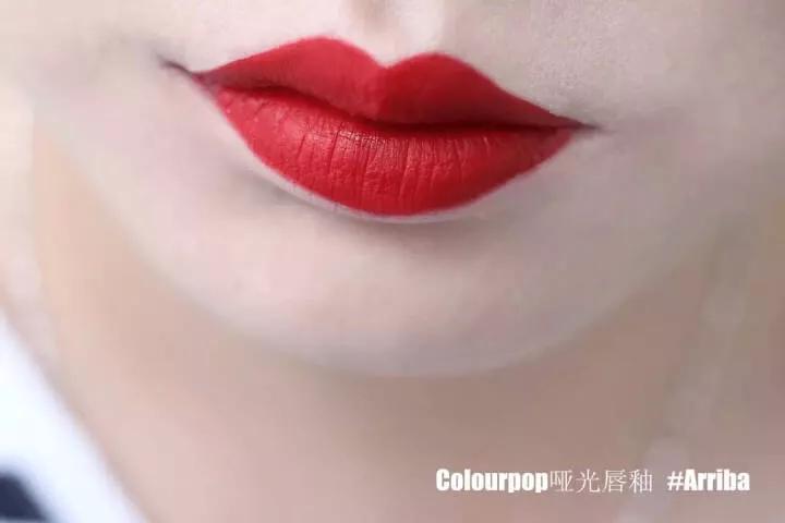 热门平价口红试色,镜面口红试色春夏必备平价又貌美
