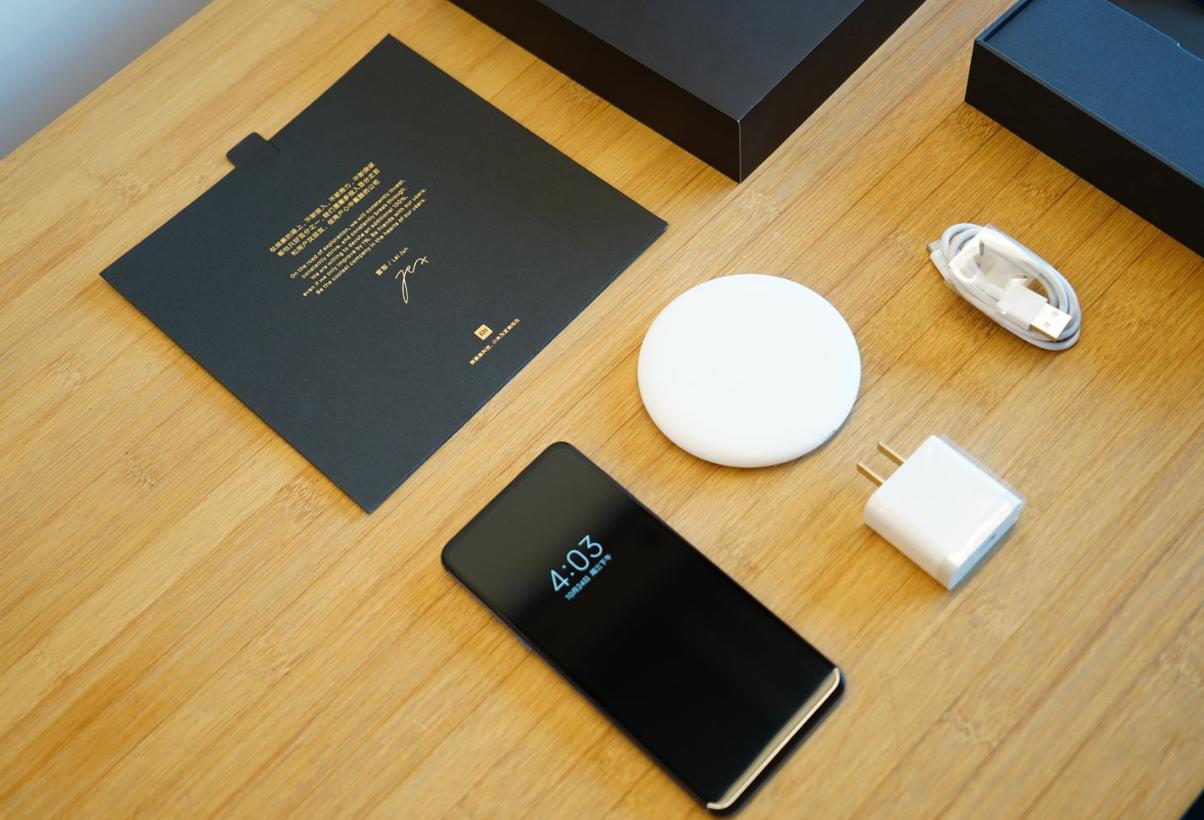 小米mix3磁滑盖,小米mix3滑屏测评