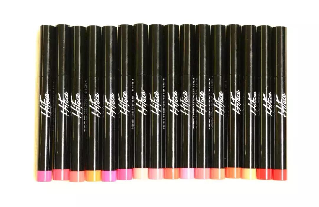 显白口红试色真实测评,适合夏季口红亲测