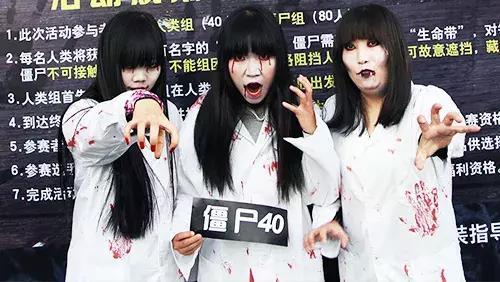 百鬼夜行欢乐谷万圣节,万圣节纽约百鬼夜行