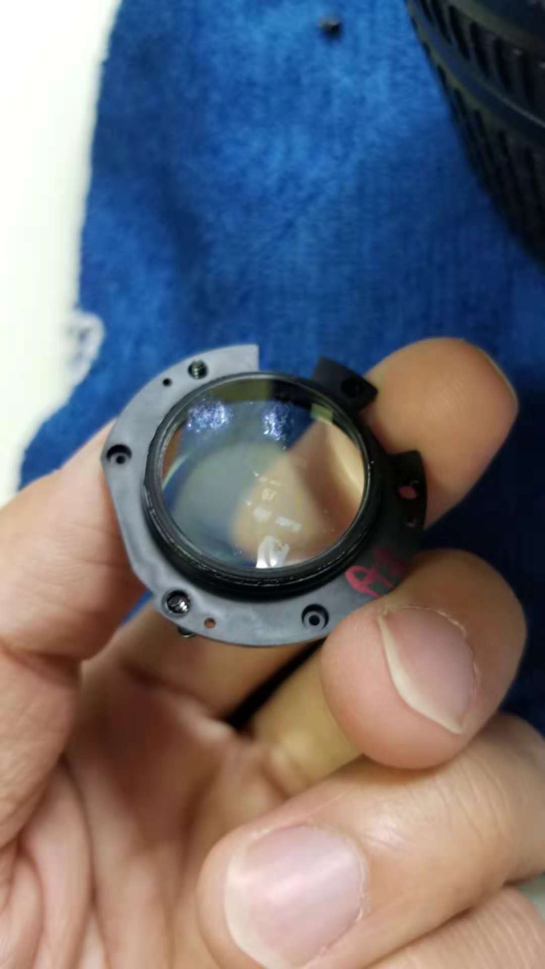 单反相机镜头有霉点怎么处理,相机镜头有霉点怎么清洗