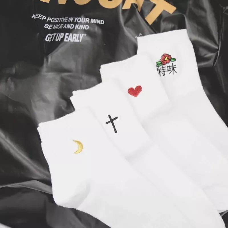 好穿又便宜的袜子推荐,淘宝好看的袜子