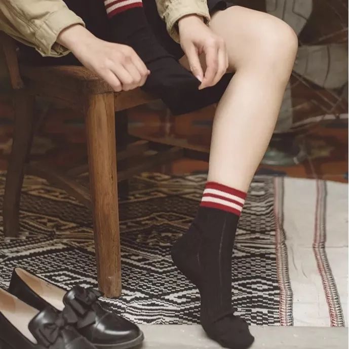 好穿又便宜的袜子推荐,淘宝好看的袜子