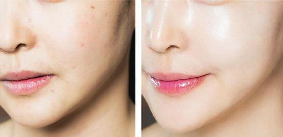 素颜霜涂在手关节上不均匀怎么办,素颜霜为什么在脸上会搓泥不均匀