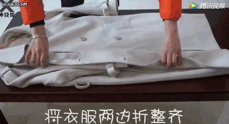 大衣脏了不用洗一条毛巾轻松搞定,大衣脏了一块怎么简易洗