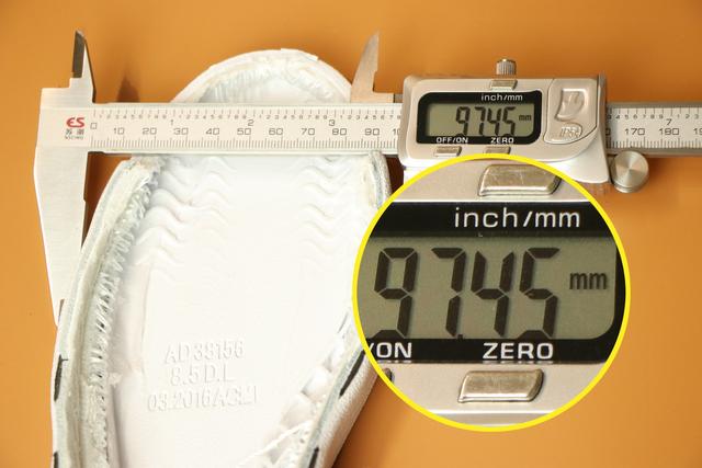 阿迪达斯superstar贝壳脚感,阿迪达斯经典贝壳头小白鞋