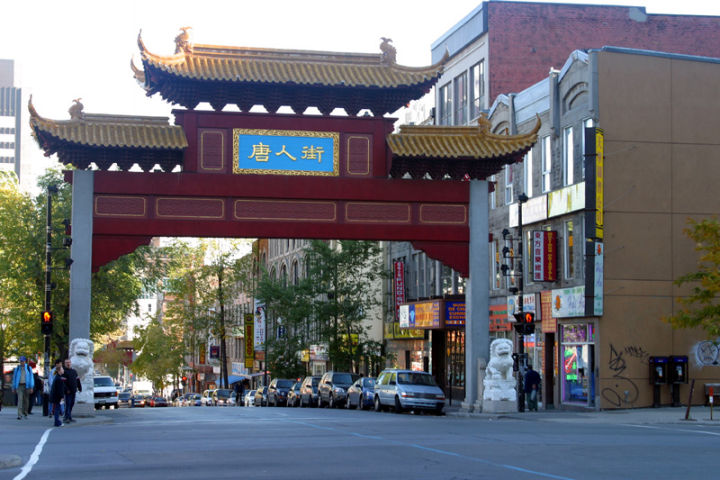 布达佩斯唐人街夜市,聊一聊海外生活