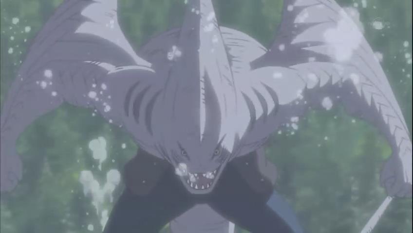 鼬新成员和鬼鲛搭档,鬼鲛和鼬成为搭档是哪一集