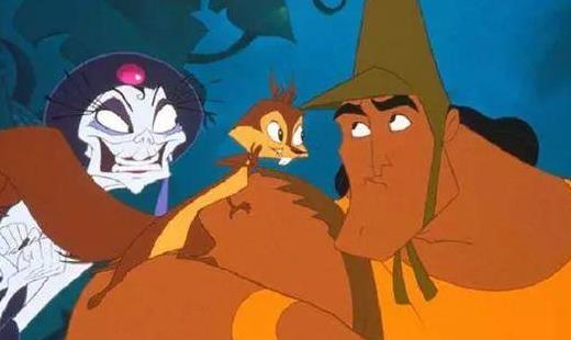 全球最好看的50部动画电影,全球公认最好看50部动画电影