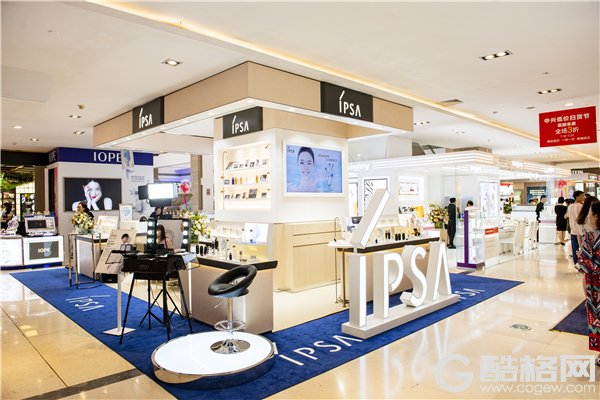 ipsa护肤化妆,ipsa最新底妆
