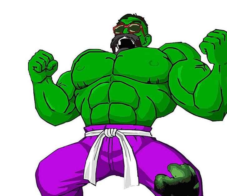 龟仙人教悟空万国惊天掌,龟仙人真的教孙悟空了吗