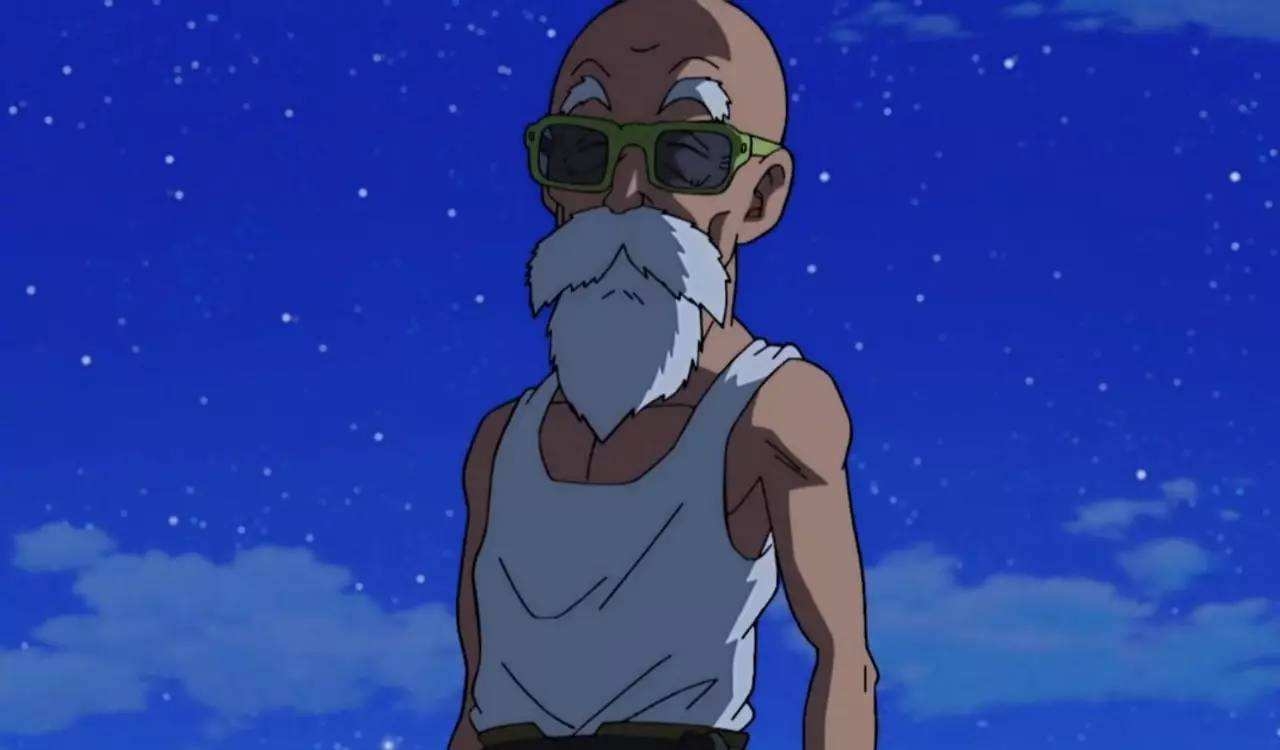 龟仙人教悟空万国惊天掌,龟仙人真的教孙悟空了吗