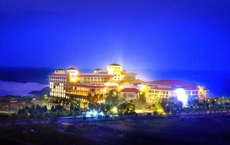 广东54家真温泉,广东惠州评价最好的温泉度假村