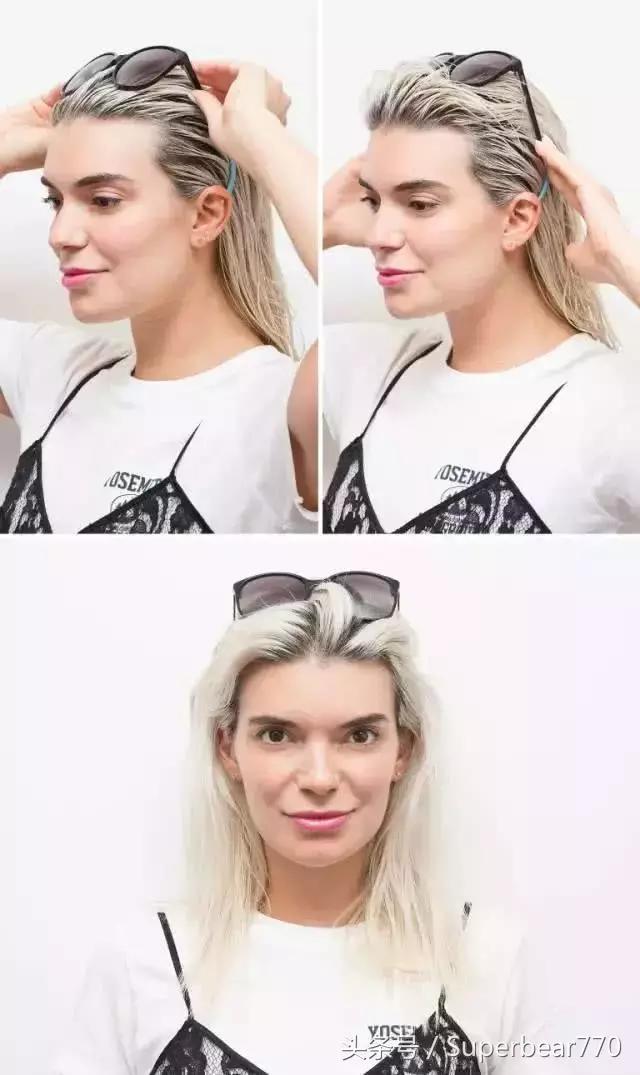 头顶头发又细又软又少怎么办,头发少又细又软适合什么发型