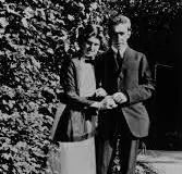 玻尔年轻时,玻尔年轻时的样子