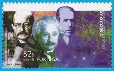 玻尔年轻时,玻尔年轻时的样子