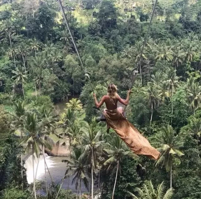 巴厘岛蓝梦岛拍照,蓝梦岛旅游网红打卡地