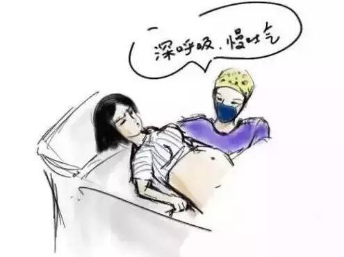 在孕期怎么为顺产做准备,孕期做什么好生产