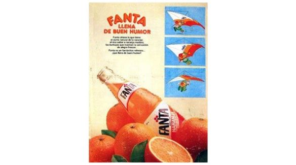 芬达原来的样子,芬达中国和日本的区别