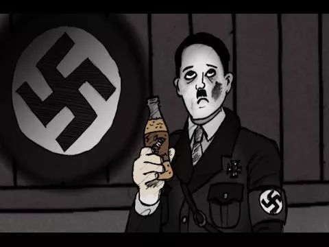 芬达是真的吗,芬达是纳粹德国发明的吗