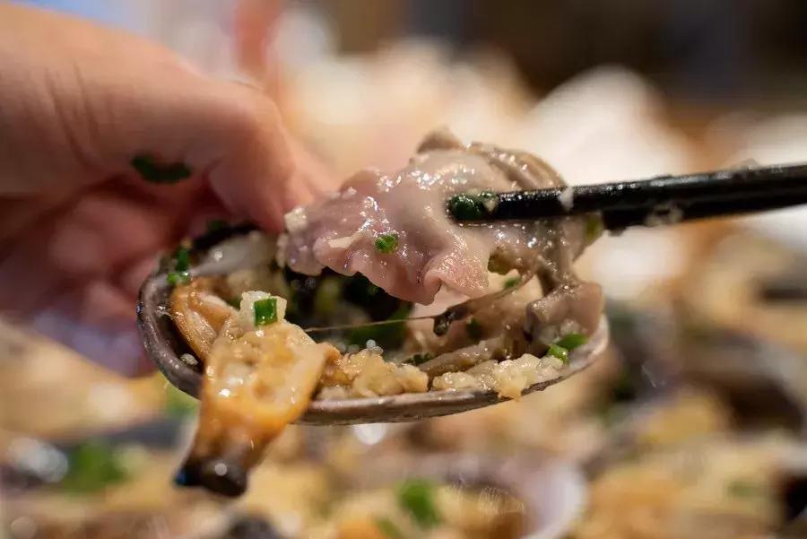 逛水族馆满脑子都是海鲜,水族馆里的海鲜