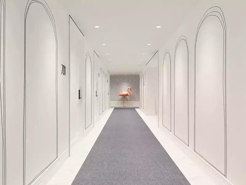 杭州无人酒店多少钱住一晚,无人杭州酒店