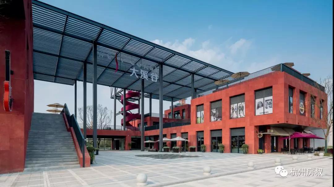 杭州良渚万科大溪谷是智慧社区么,良渚万科大溪谷现房价