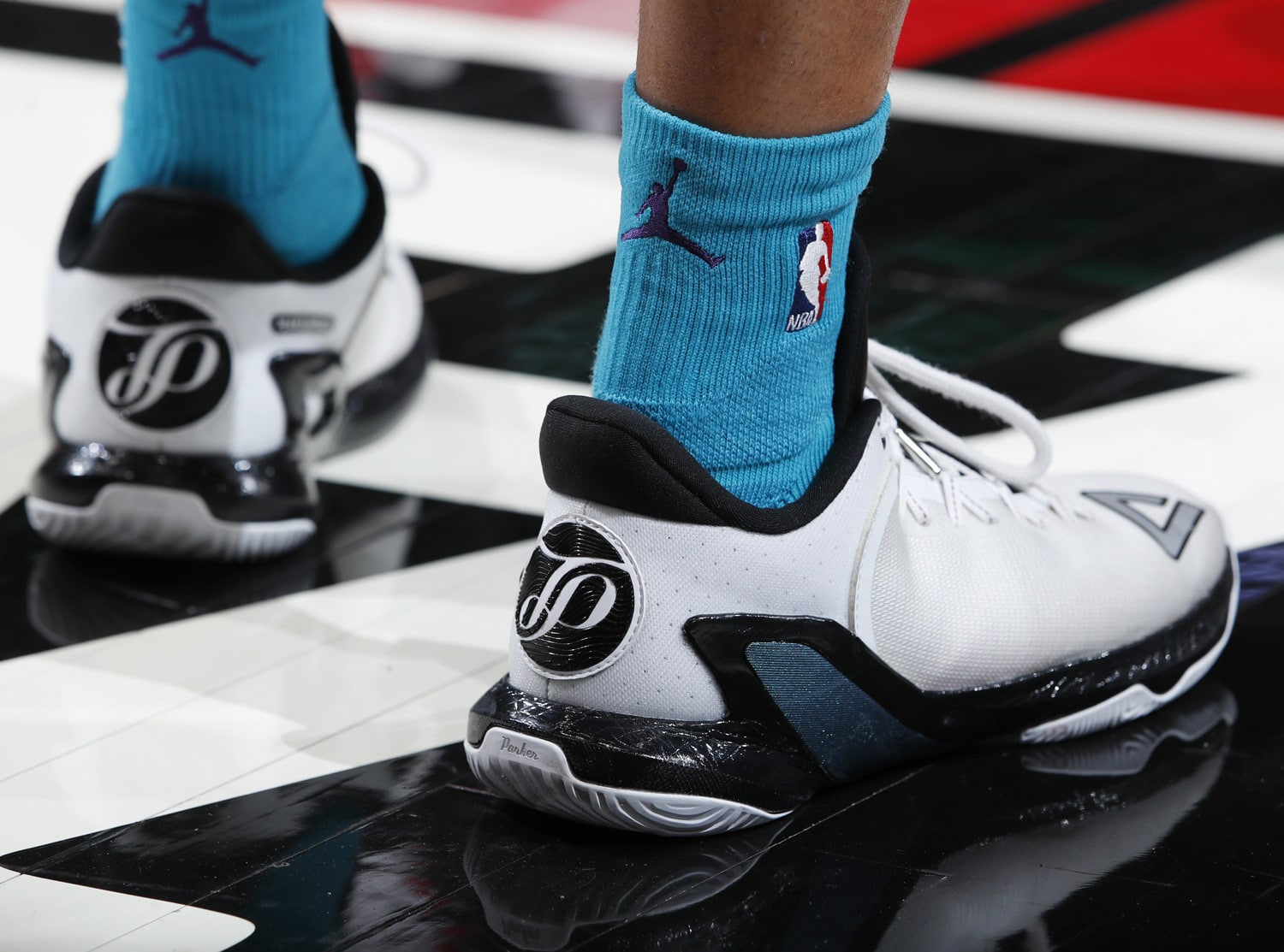 近期nba球员上脚国产篮球鞋,今日nba战靴