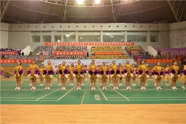 陕州区教职工运动会开幕式,陕州区教育系统师生运动会