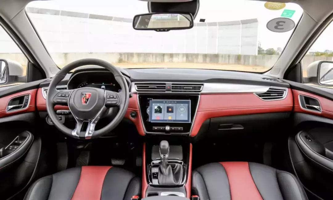 荣威i5试驾体验,荣威550新车评