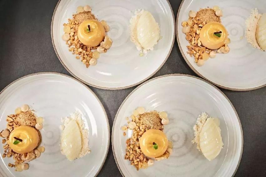 德国的两种特色美食简直好吃到爆,德国美食到底有多稀缺