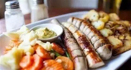 德国的两种特色美食简直好吃到爆,德国美食到底有多稀缺