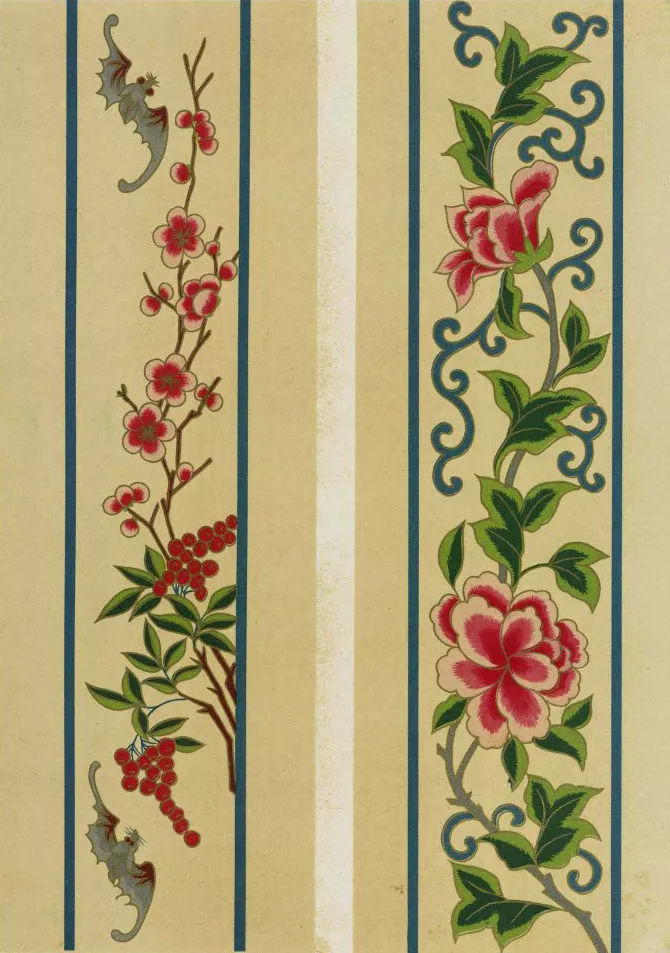 戏曲服饰设计手绘图片,京剧戏曲服饰图案大全