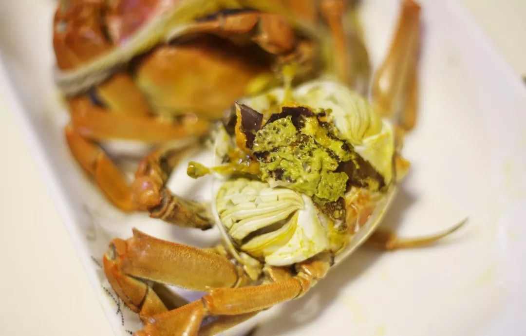 品尝清蒸大闸蟹公蟹和母蟹,清蒸大闸蟹前蟹需要处理吗