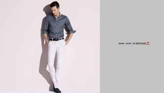 劲霸男装属于什么档次几线品牌,劲霸男装牛仔裤品牌