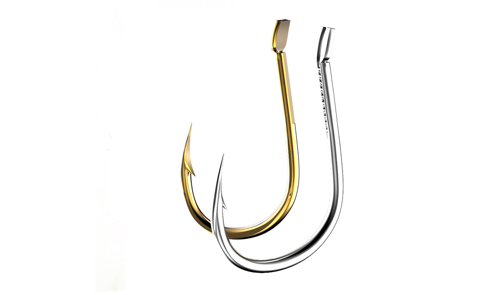千又鱼钩的特点,鱼钩特点型号和优缺点