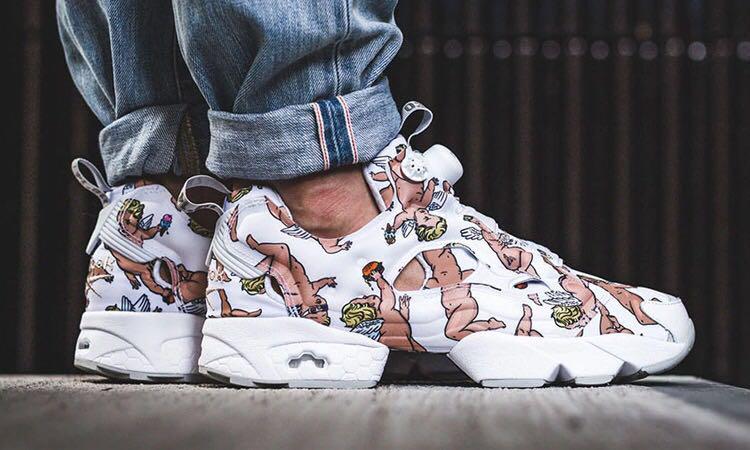 潮流时尚板鞋嘻哈,嘻哈搭配潮鞋