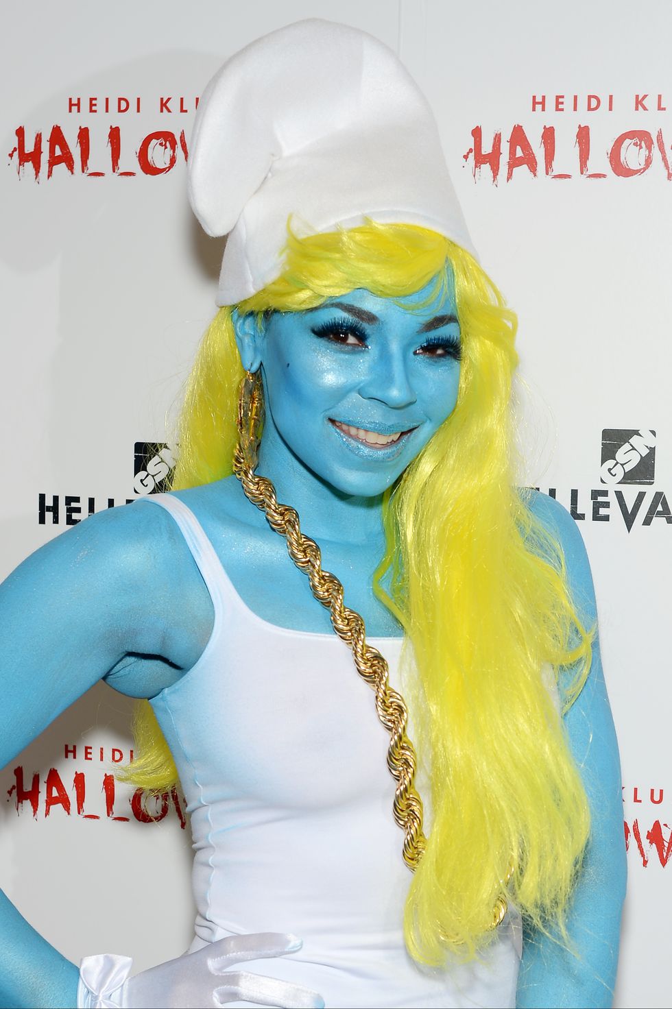 辛普森美枝、梦幻独角兽……盘点25位好莱坞名人万圣节妆扮！