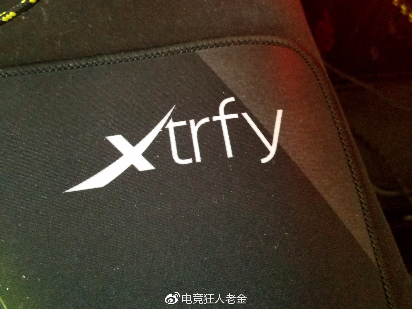 xtrfy鼠标垫有多顺滑,手感和xtrfygp1差不多的鼠标垫