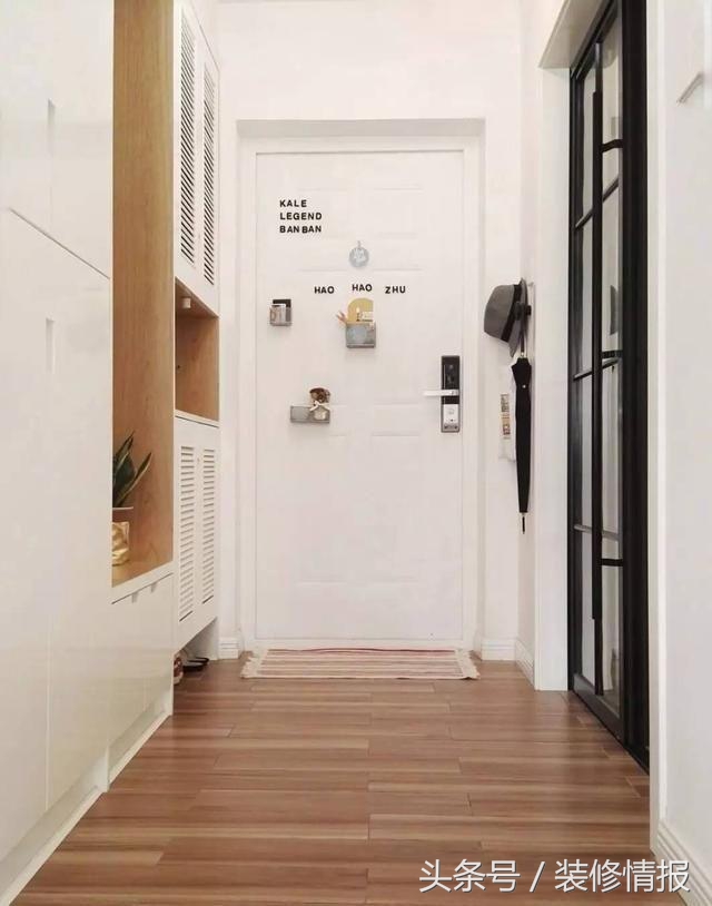 3.4米入门玄关鞋柜100例尺寸图,38款玄关鞋柜尺寸