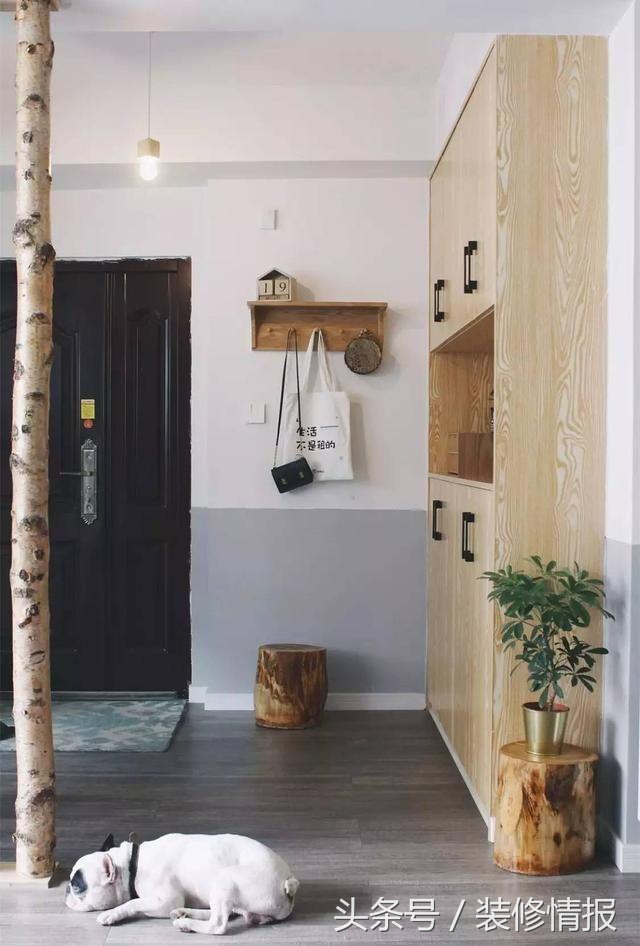 3.4米入门玄关鞋柜100例尺寸图,38款玄关鞋柜尺寸