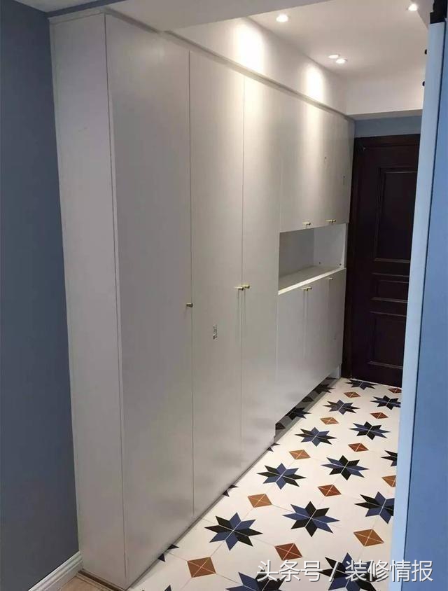 3.4米入门玄关鞋柜100例尺寸图,38款玄关鞋柜尺寸