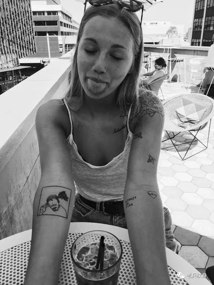 纹身那么疼为什么要纹,纹身那么痛为什么有些人能忍