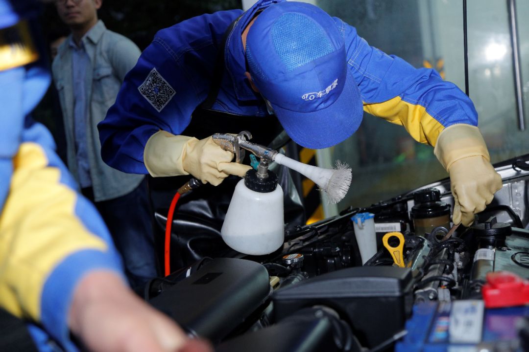 车享家基础保养和4s店的一样吗,车享家免费保养靠谱吗