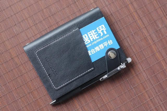 这个便携的纸质本子怎么都写不完，ELFINBOOK（mini）体验