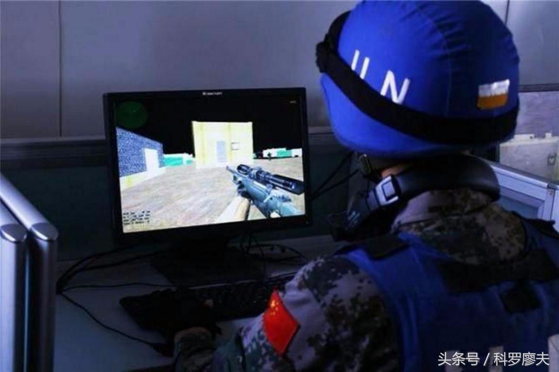 美军新兵战斗训练,美军新兵作战训练