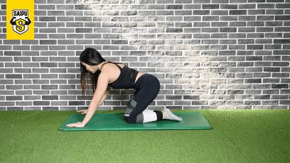 手臂紧实瘦手臂最有效方法,瘦手臂拜拜肉徒手还是负重