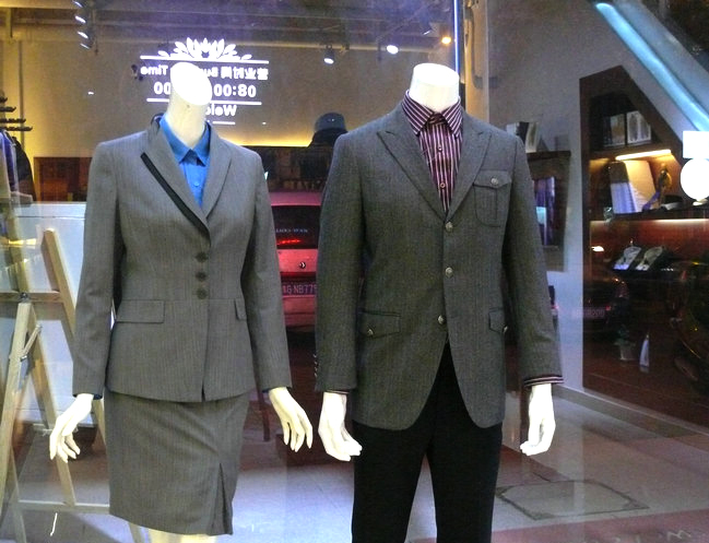 海吉通定制民族服装,海吉通新乡定制西服