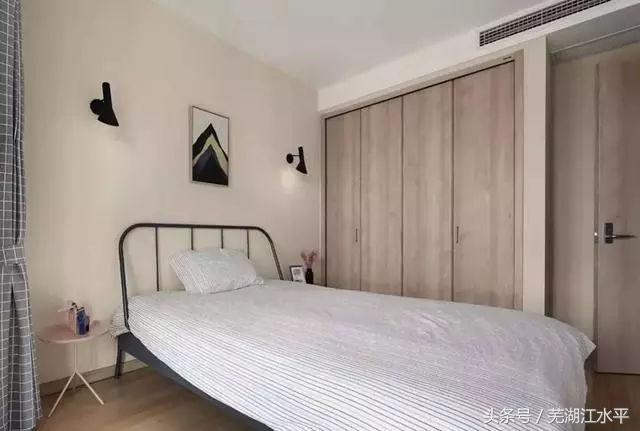 衣柜门颜色太丑更换柜门,衣柜柜门颜色选错了能调换不