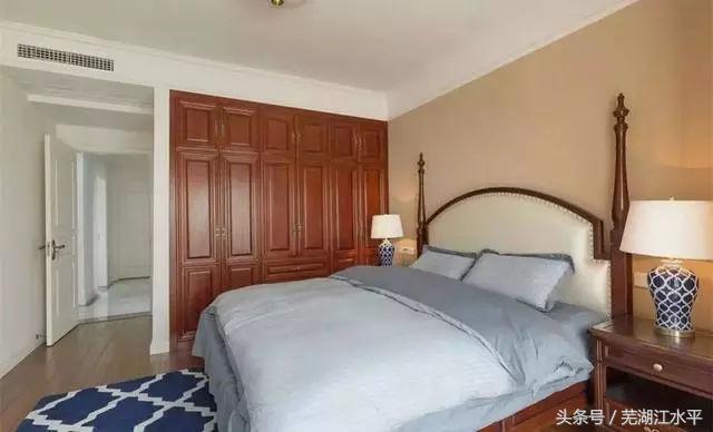 衣柜门颜色太丑更换柜门,衣柜柜门颜色选错了能调换不